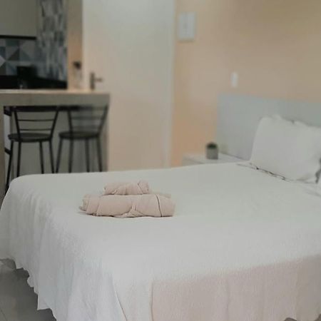 Apartamento Mania Vitória Esterno foto