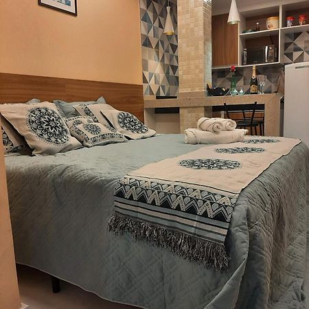 Apartamento Mania Vitória Esterno foto