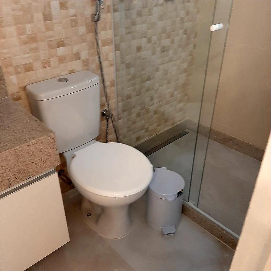 Apartamento Mania Vitória Esterno foto
