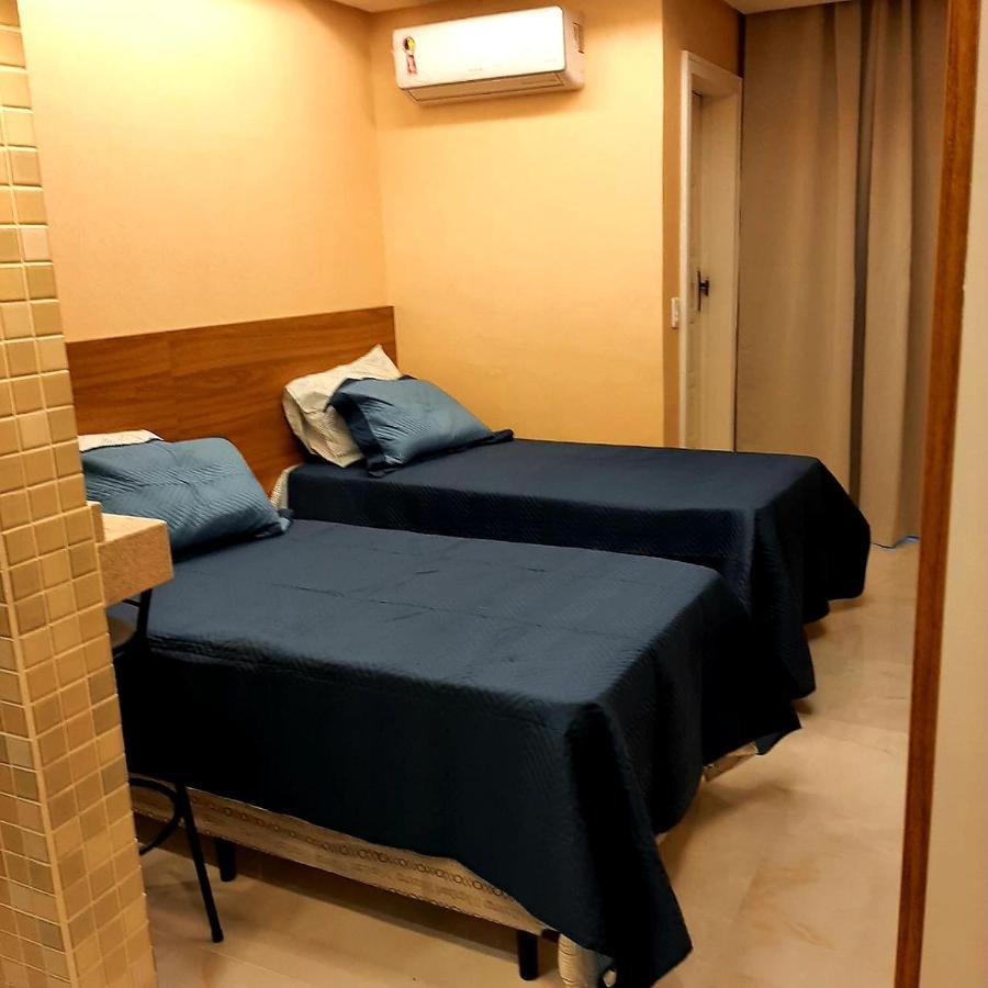 Apartamento Mania Vitória Esterno foto