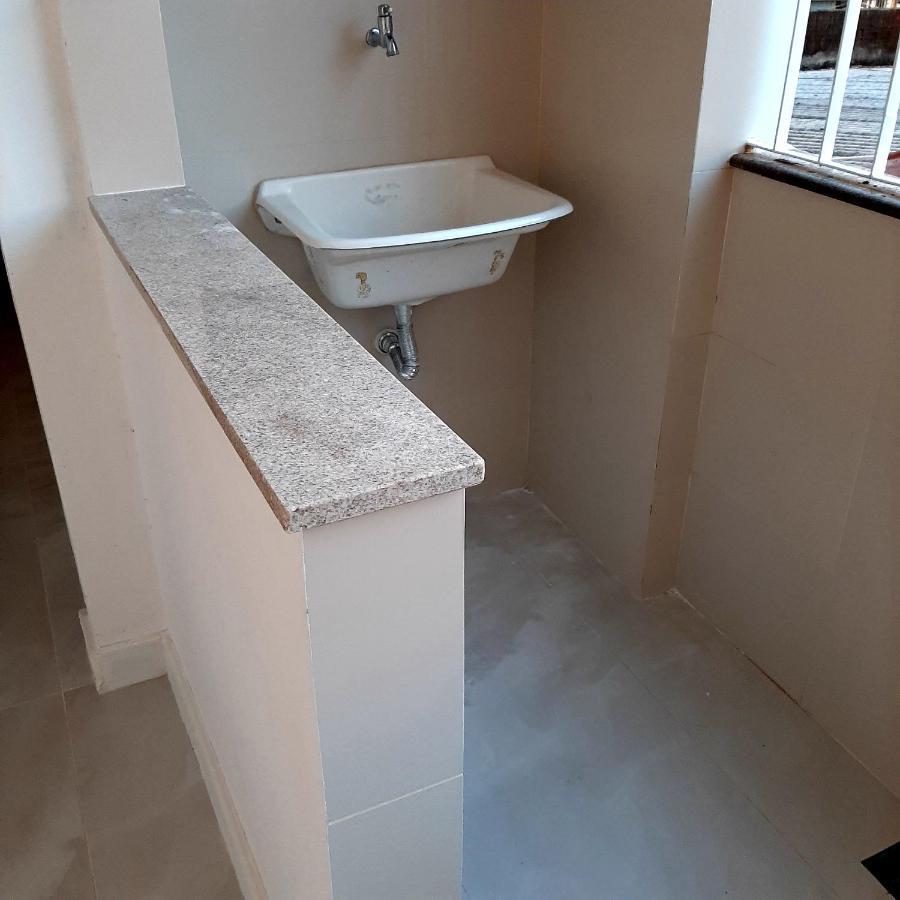 Apartamento Mania Vitória Esterno foto