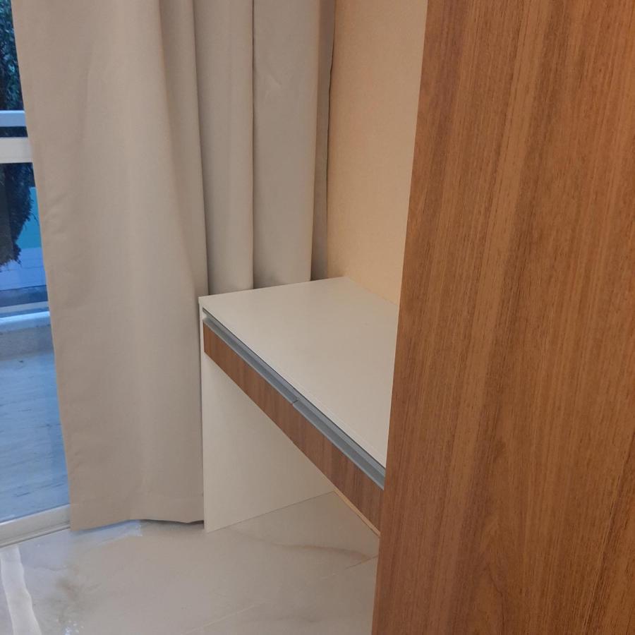 Apartamento Mania Vitória Esterno foto
