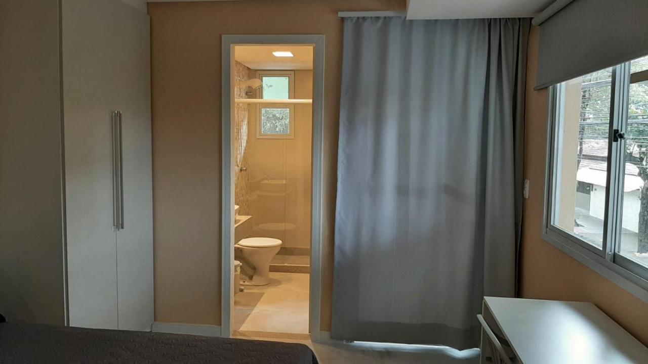 Apartamento Mania Vitória Esterno foto
