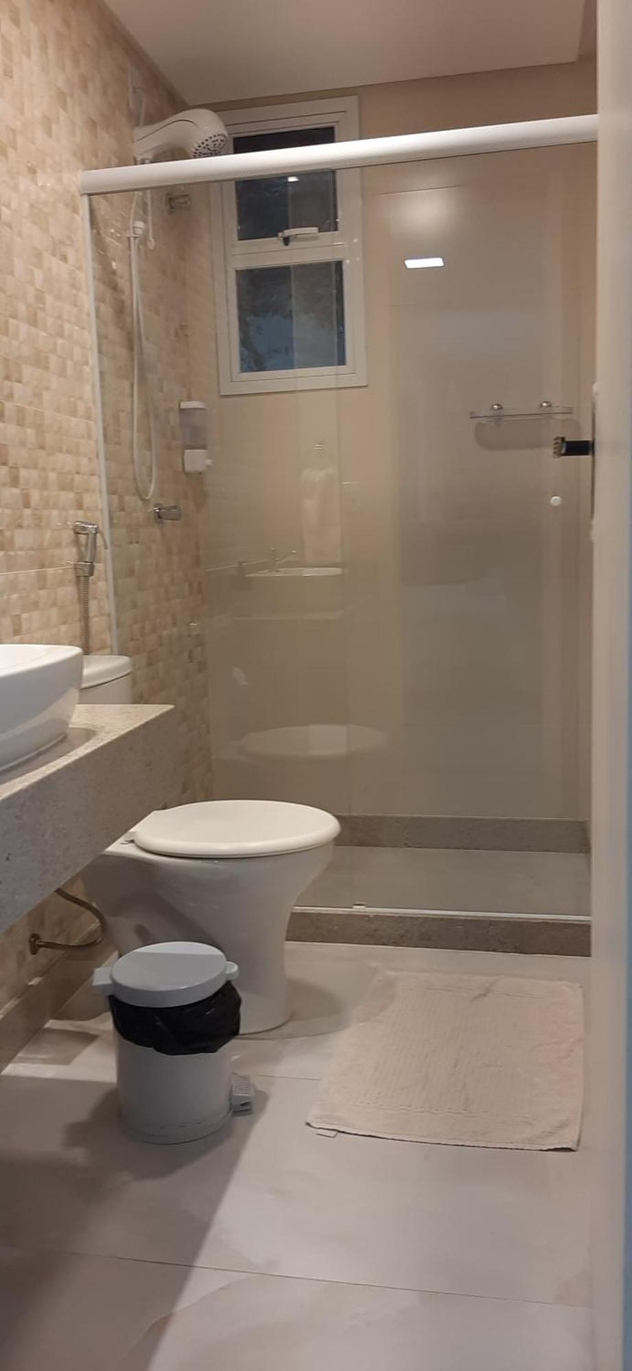 Apartamento Mania Vitória Esterno foto