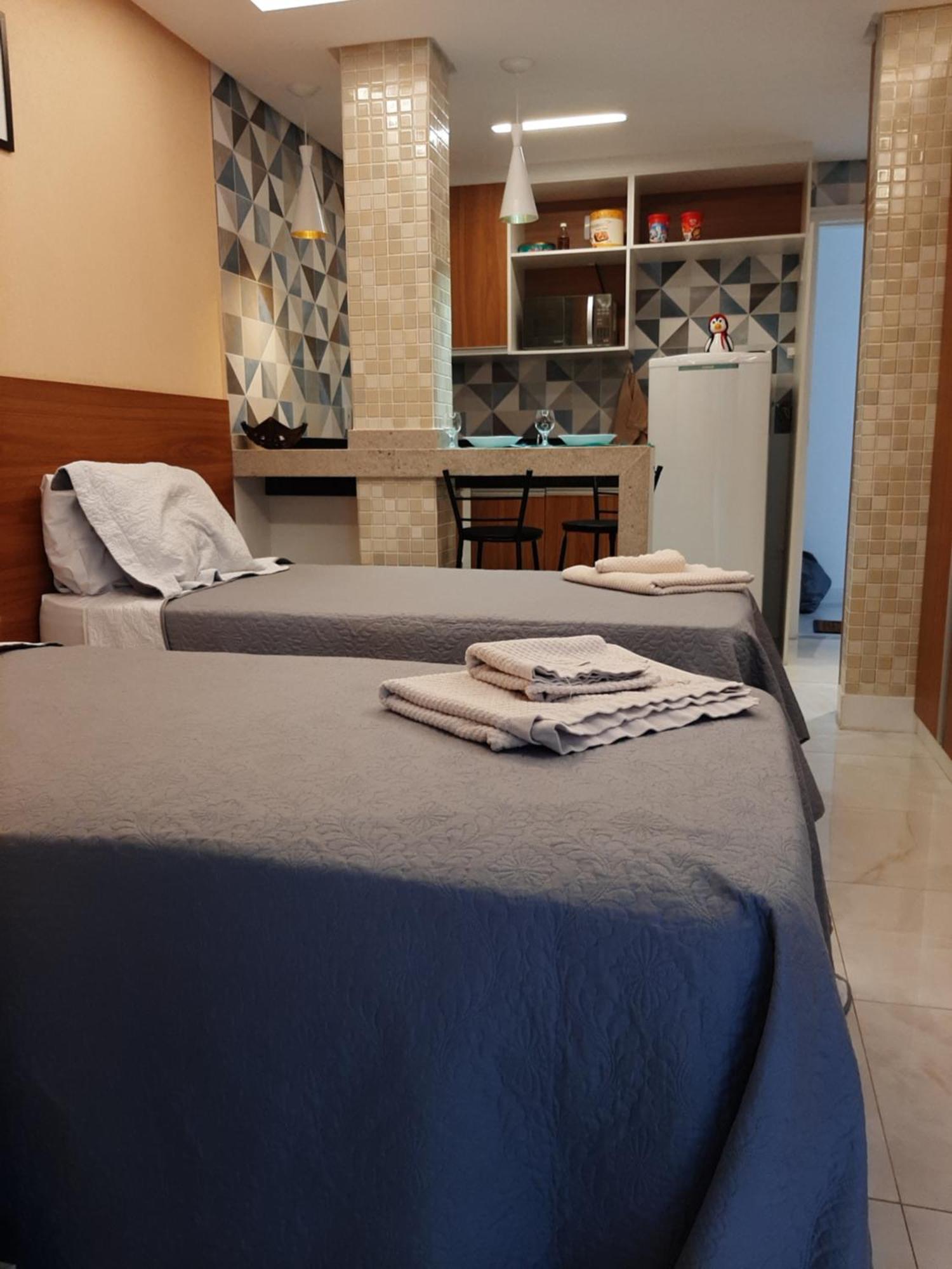 Apartamento Mania Vitória Camera foto