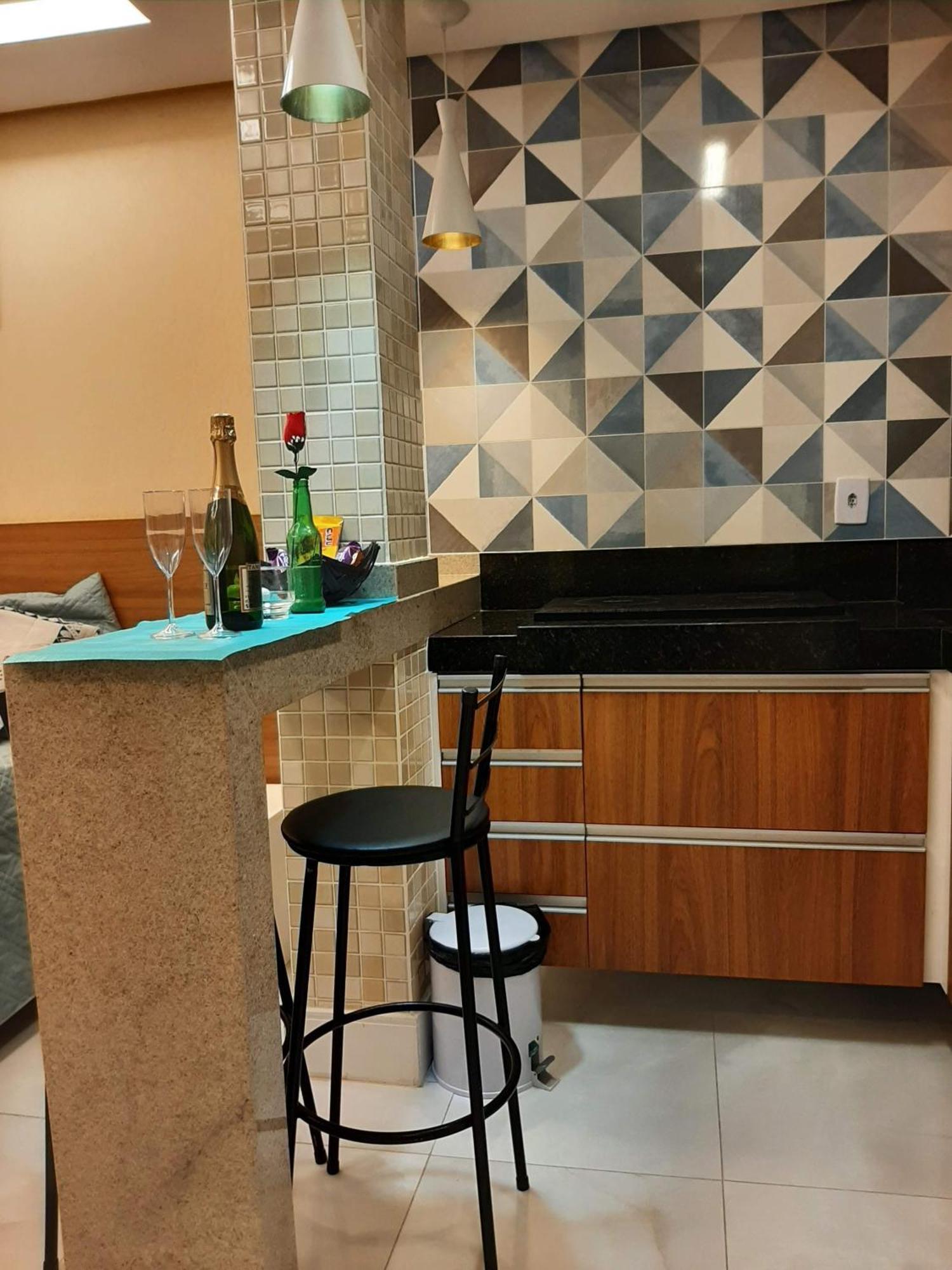 Apartamento Mania Vitória Camera foto