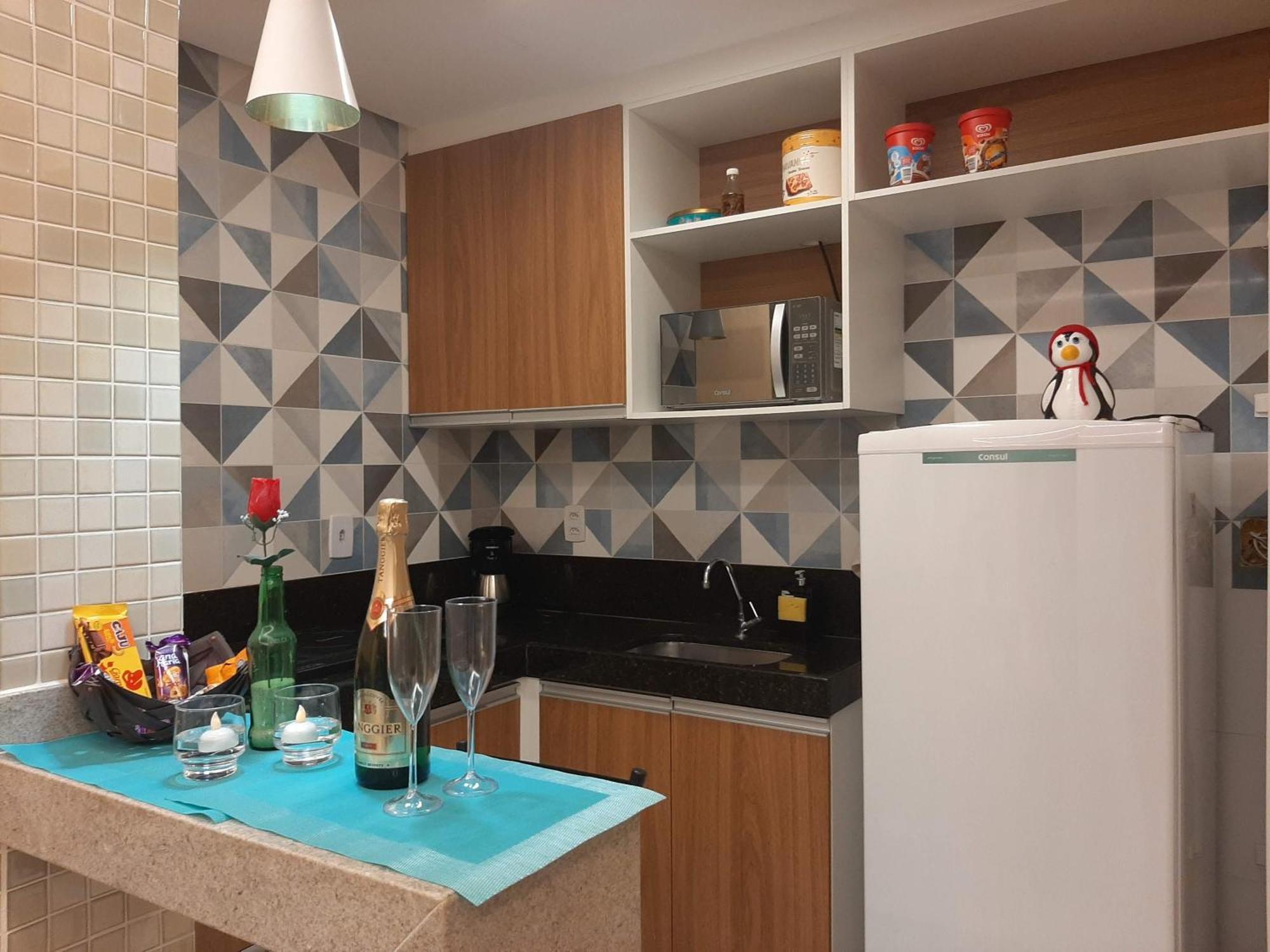 Apartamento Mania Vitória Camera foto